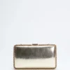 Pochette à chaîne enveloppante