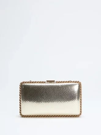 Pochette à chaîne enveloppante
