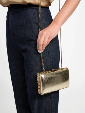 Pochette à chaîne enveloppante