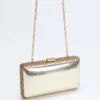 Pochette à chaîne enveloppante