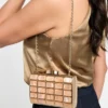 Pochette Emma en lucite