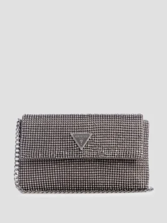 Pochette en maille Zalina
