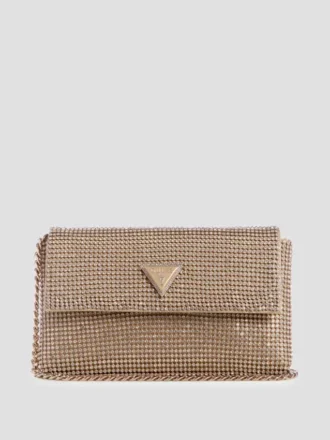 Pochette en maille Zalina