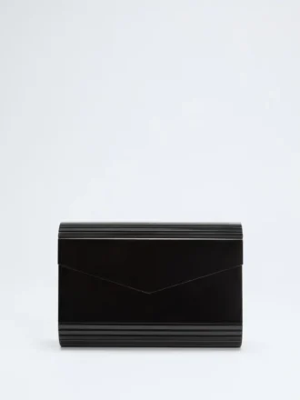 Pochette Giselle en lucite