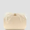 Pochette Keyah à plumes Pochette Keyah à plumes