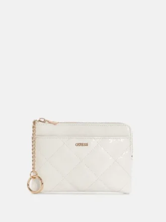 Pochette matelassée Libby