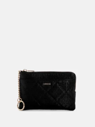 Pochette matelassée Libby