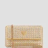 Pochette Zalina à strass Pochette Zalina à strass