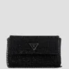 Pochette Zalina à strass