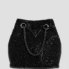 Pochette Zalina à strass Pochette Zalina à strass