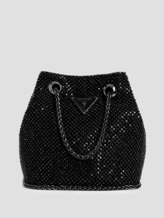 Pochette Zalina à strass Pochette Zalina à strass