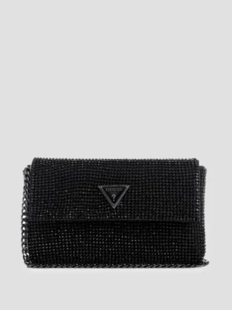 Pochette Zalina à strass Pochette Zalina à strass