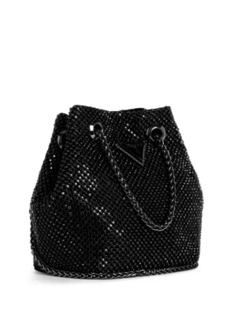 Pochette Zalina à strass Pochette Zalina à strass