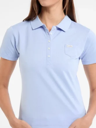 Polo en piqué