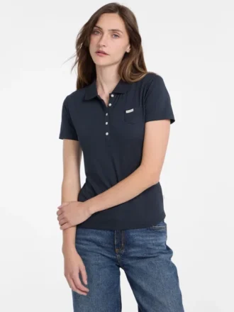 Polo en piqué