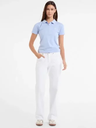 Polo en piqué
