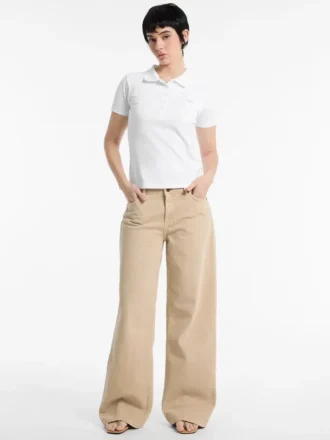 Polo en piqué