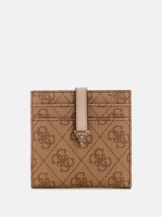 Porte-cartes Laurel Signature