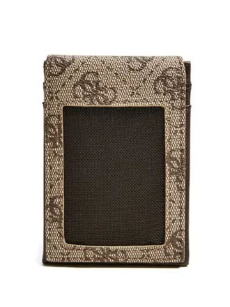 Porte-cartes magnétique avec logo imprimé Don