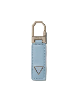 Porte-clés en simili cuir