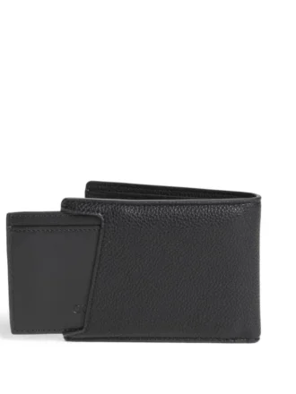 Portefeuille à cartes coulissant