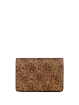 Portefeuille micro mini Laurel Quattro G