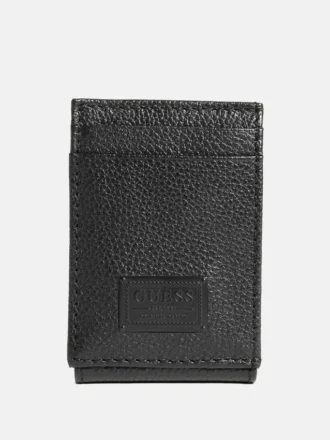 Portefeuille pliable magnétique Bishop