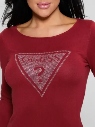Pull avec logo Eco Eliza