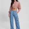 Pull-boléro dos nu Toki Pull-boléro dos nu Toki