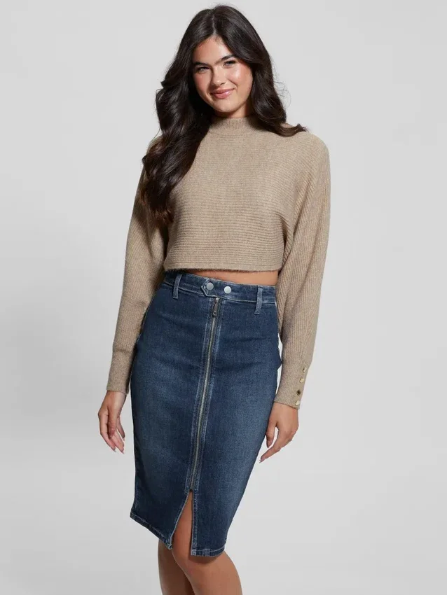Pull-boléro dos nu Toki Pull-boléro dos nu Toki