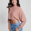 Pull-boléro dos nu Toki Pull-boléro dos nu Toki