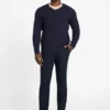 Pull à col en V Eco Bryson Texturé