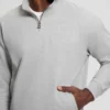 Pull à col montant zippé Eco Tyler