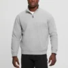 Pull à col montant zippé Eco Tyler