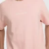 Pull à col rond avec logo