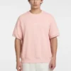 Pull à col rond avec logo