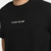 Pull à col rond avec logo