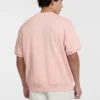 Pull à col rond avec logo