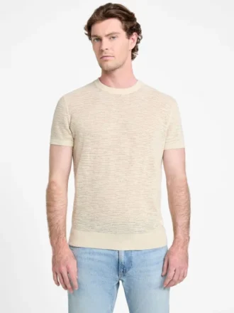 Pull à col rond Eco Goodwin