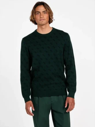 Pull à col rond Eco Humbert