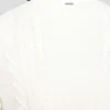 Pull à col rond Eco Noah en maille torsadée celtique