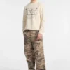 Pull à col rond léger et écologique Guess Originals Pull à col rond léger et écologique Guess Originals