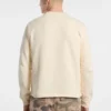 Pull à col rond léger et écologique Guess Originals Pull à col rond léger et écologique Guess Originals
