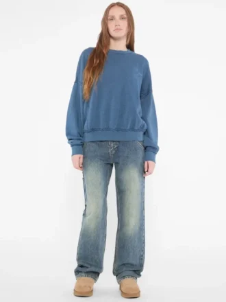 Pull délavé Guess Originals