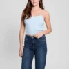 Pull duveteux court Keyla