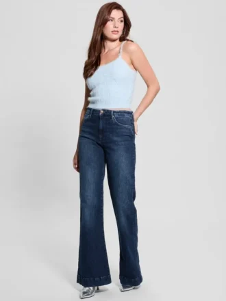 Pull duveteux court Keyla