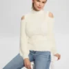 Pull duveteux Takara
