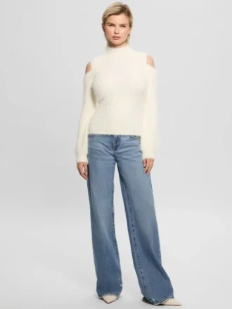 Pull duveteux Takara