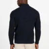 Pull Eco Headley à demi-fermeture éclair Pull Eco Headley à demi-fermeture éclair