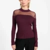 Pull Eco Jeena à strass Pull Eco Jeena à strass